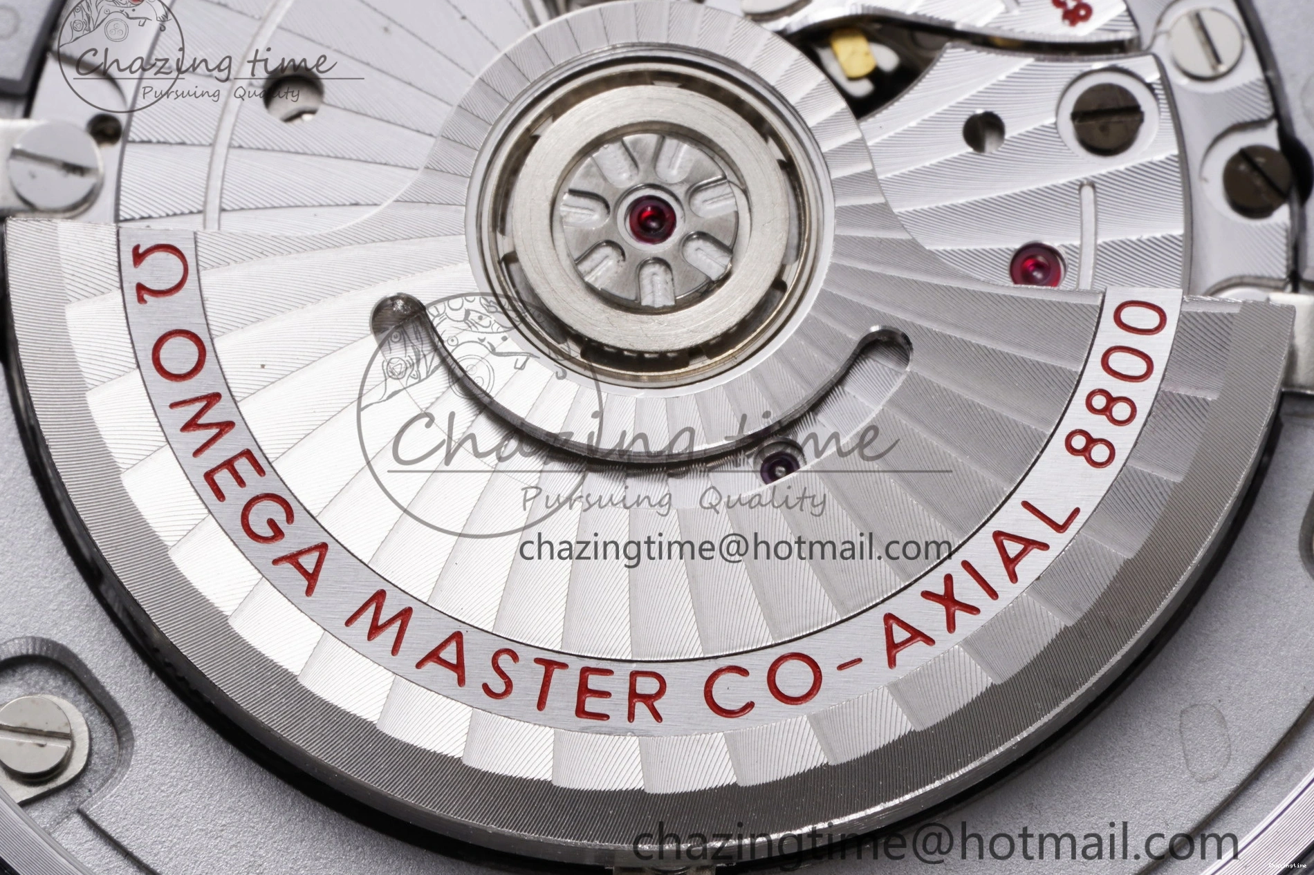 0305 SmartChoice Seamaster Diver 300M ZF 1:1 Best Edition Blue Ceramic Gray Dial on Blue Rubber Strap A 7735